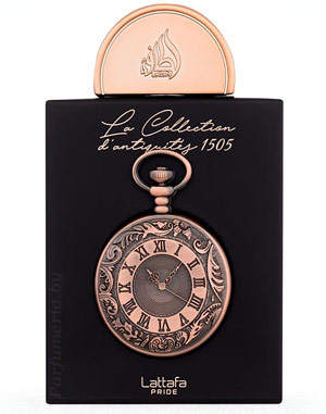 Парфюмерная вода LATTAFA PERFUMES La Collection D`Antiquites 1505